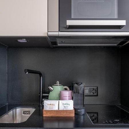 Aparthotel Numa Zurich Craft Zewnętrze zdjęcie