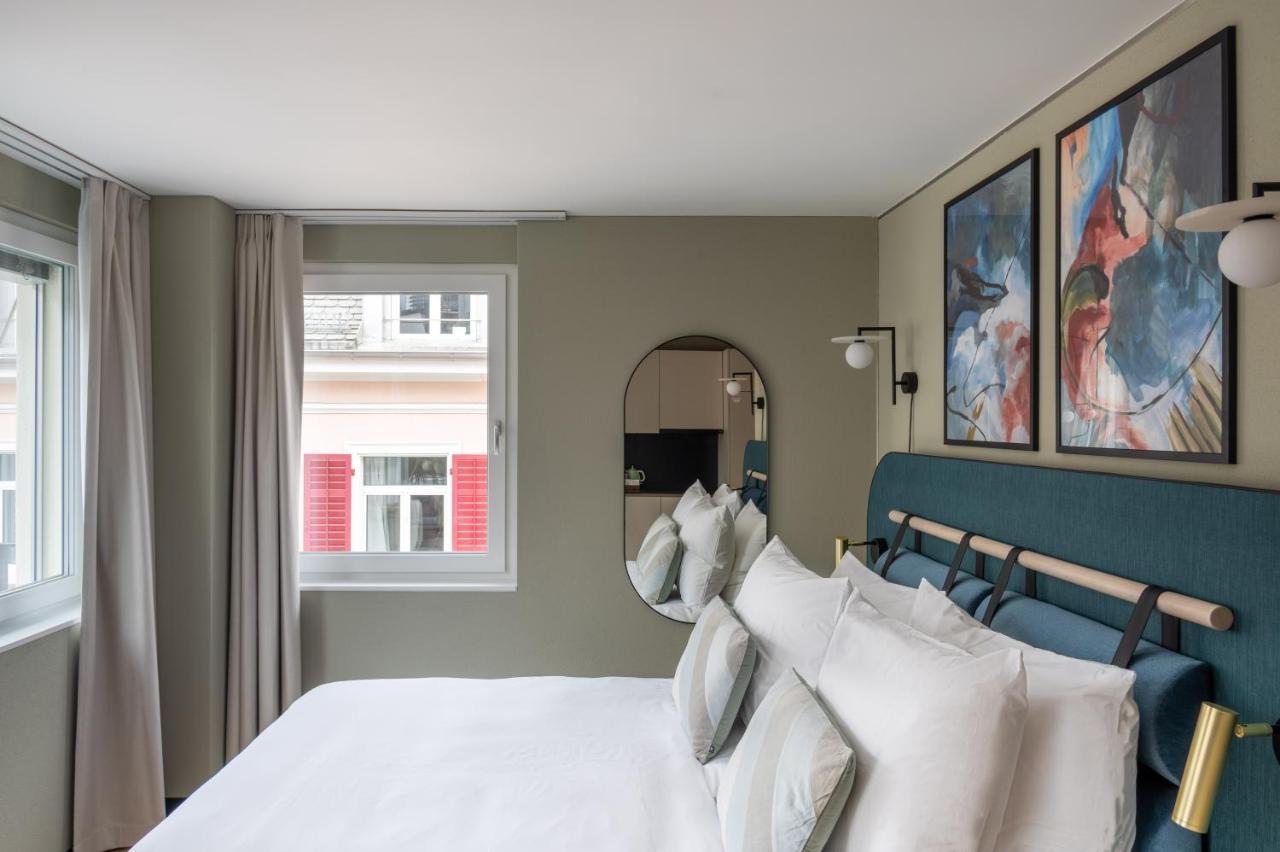 Aparthotel Numa Zurich Craft Zewnętrze zdjęcie