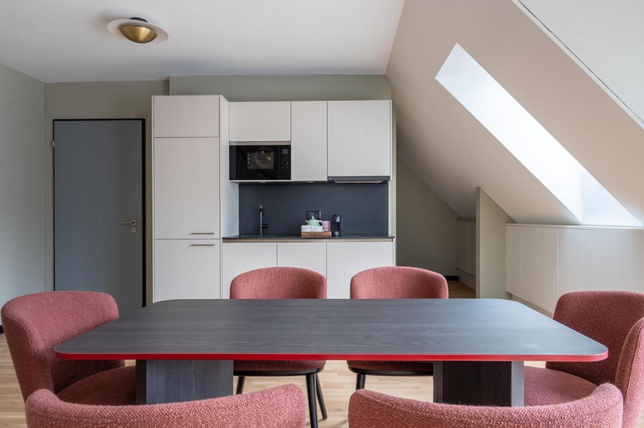 Aparthotel Numa Zurich Craft Zewnętrze zdjęcie