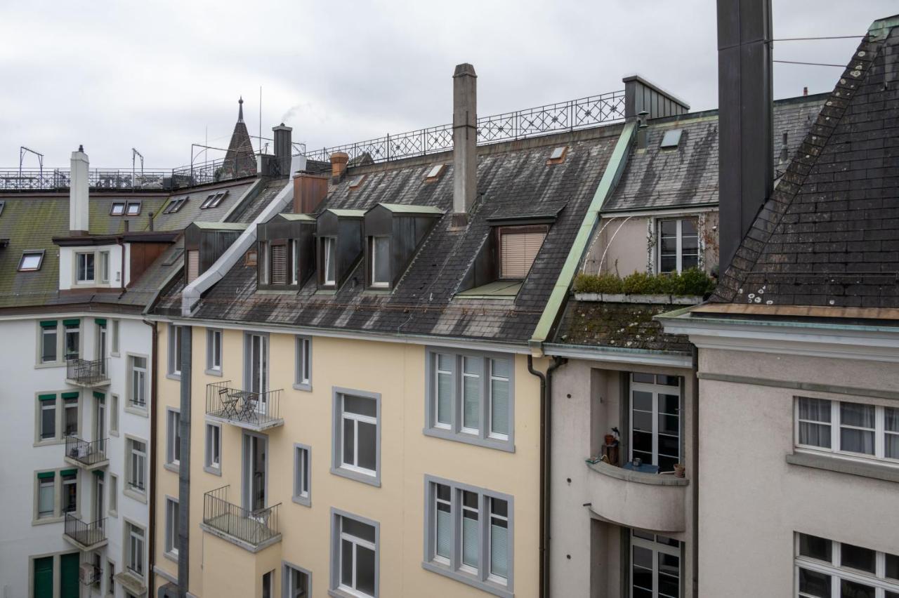 Aparthotel Numa Zurich Craft Zewnętrze zdjęcie