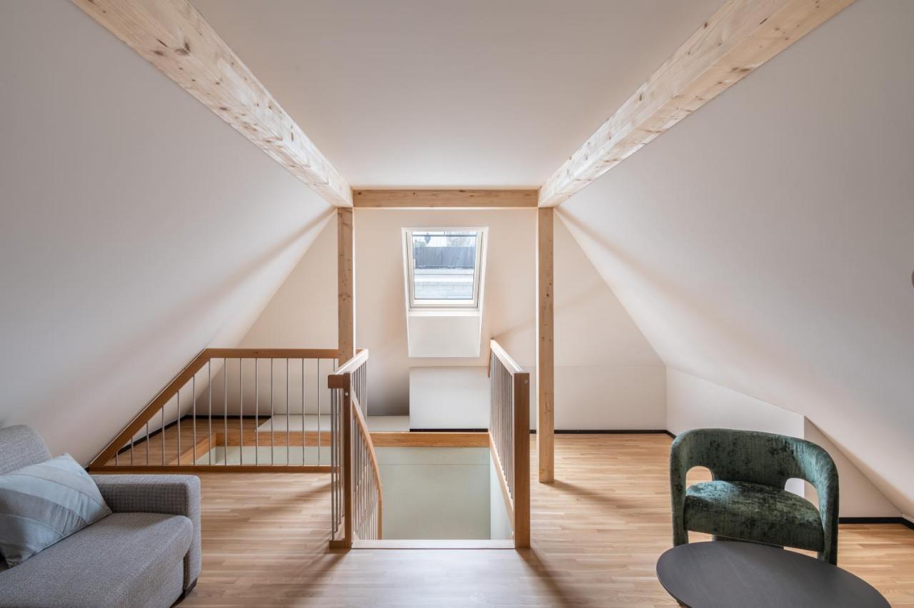 Aparthotel Numa Zurich Craft Zewnętrze zdjęcie