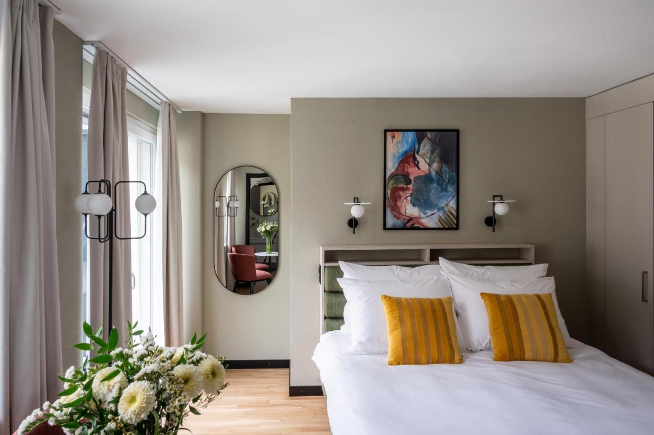 Aparthotel Numa Zurich Craft Zewnętrze zdjęcie