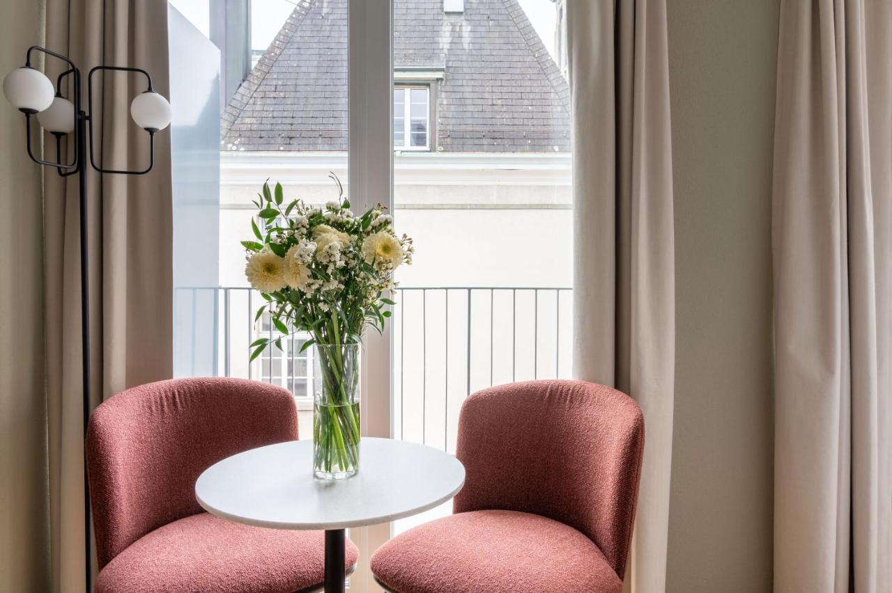 Aparthotel Numa Zurich Craft Zewnętrze zdjęcie