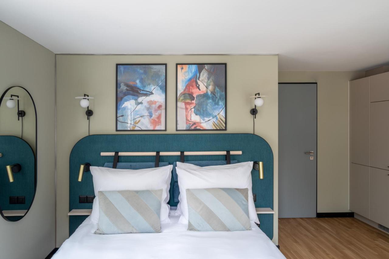 Aparthotel Numa Zurich Craft Zewnętrze zdjęcie
