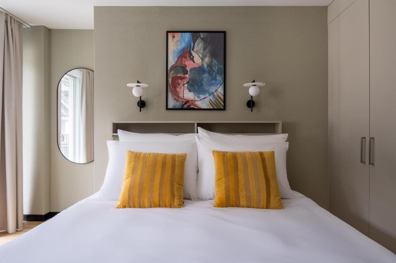 Aparthotel Numa Zurich Craft Zewnętrze zdjęcie