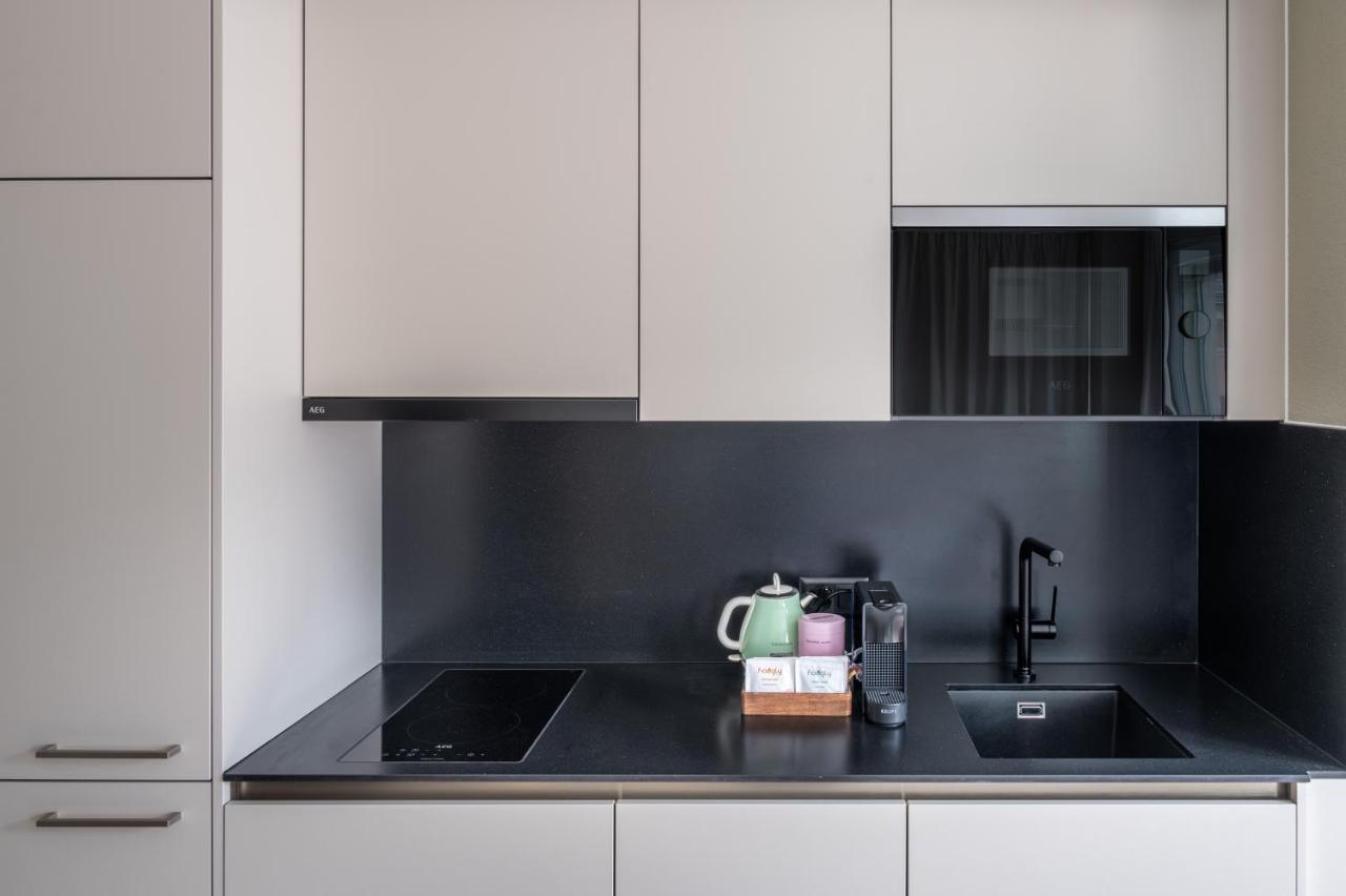 Aparthotel Numa Zurich Craft Zewnętrze zdjęcie