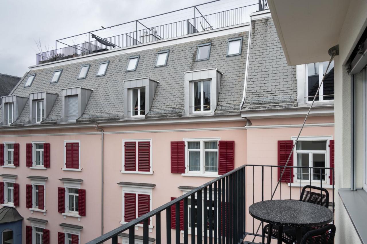Aparthotel Numa Zurich Craft Zewnętrze zdjęcie