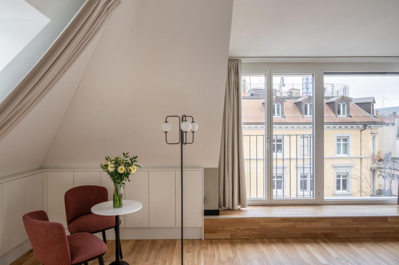 Aparthotel Numa Zurich Craft Zewnętrze zdjęcie