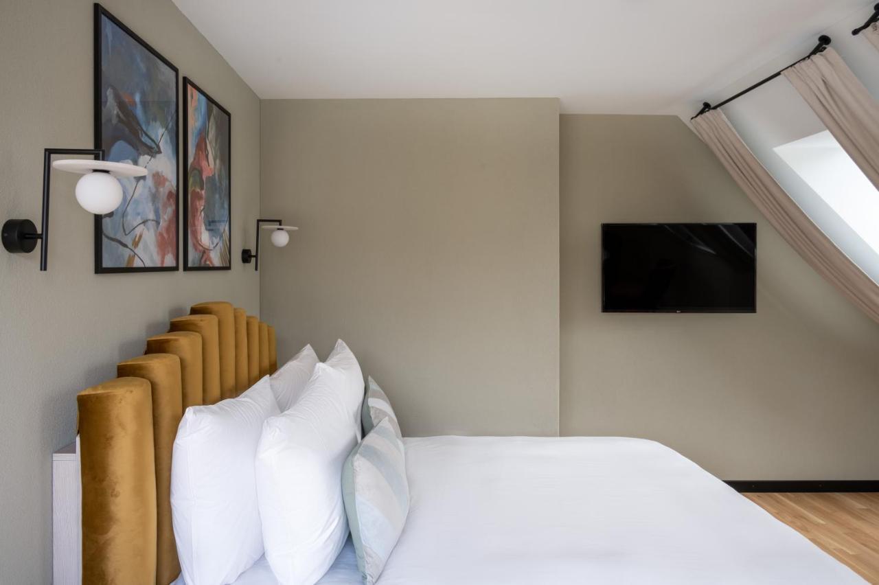 Aparthotel Numa Zurich Craft Zewnętrze zdjęcie