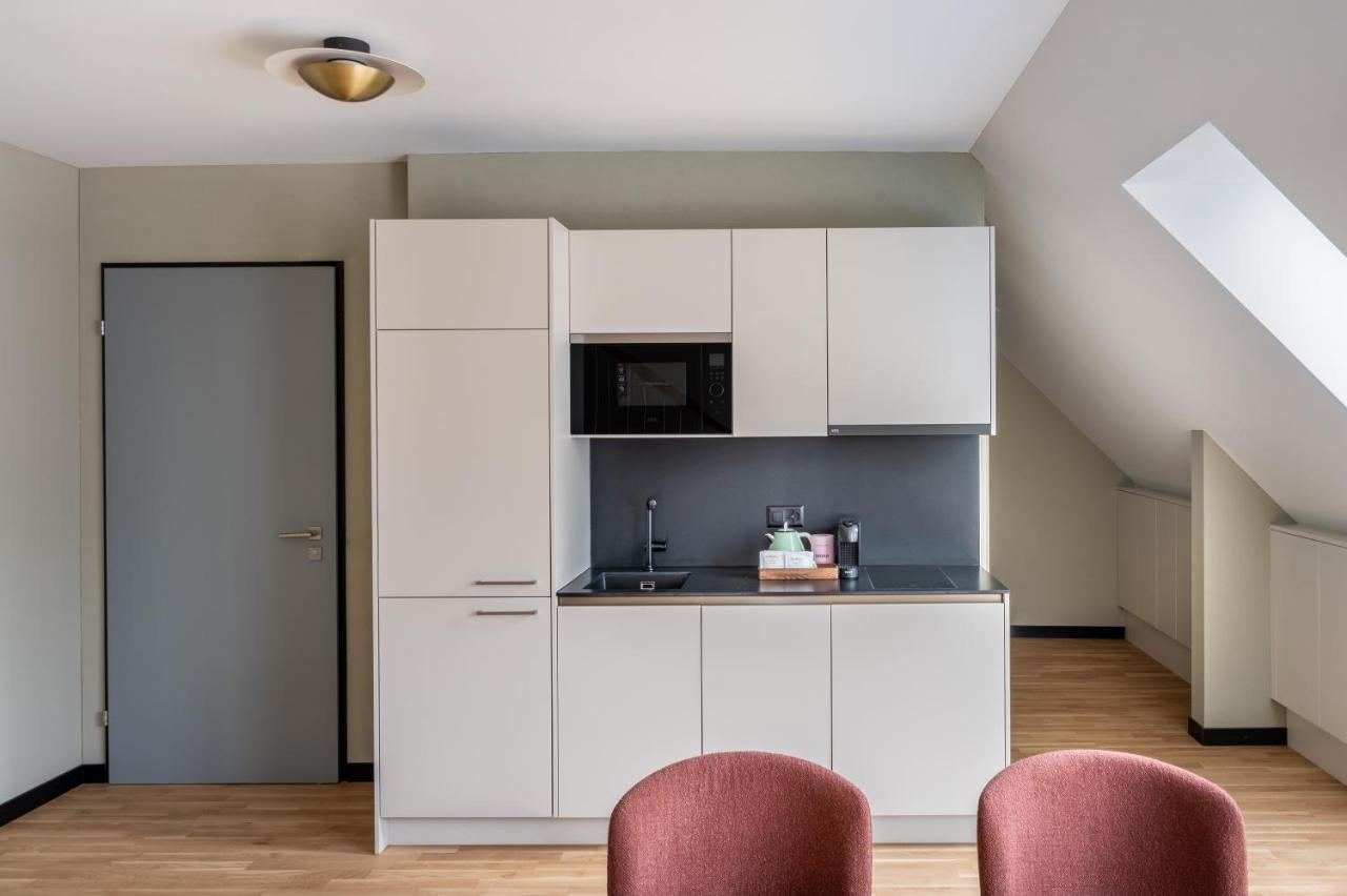 Aparthotel Numa Zurich Craft Zewnętrze zdjęcie