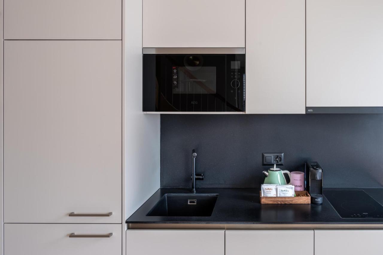 Aparthotel Numa Zurich Craft Zewnętrze zdjęcie