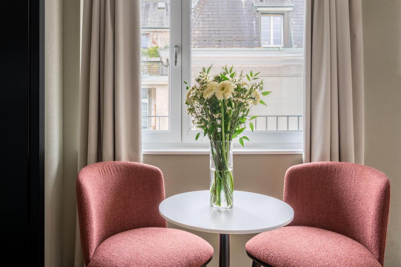 Aparthotel Numa Zurich Craft Zewnętrze zdjęcie