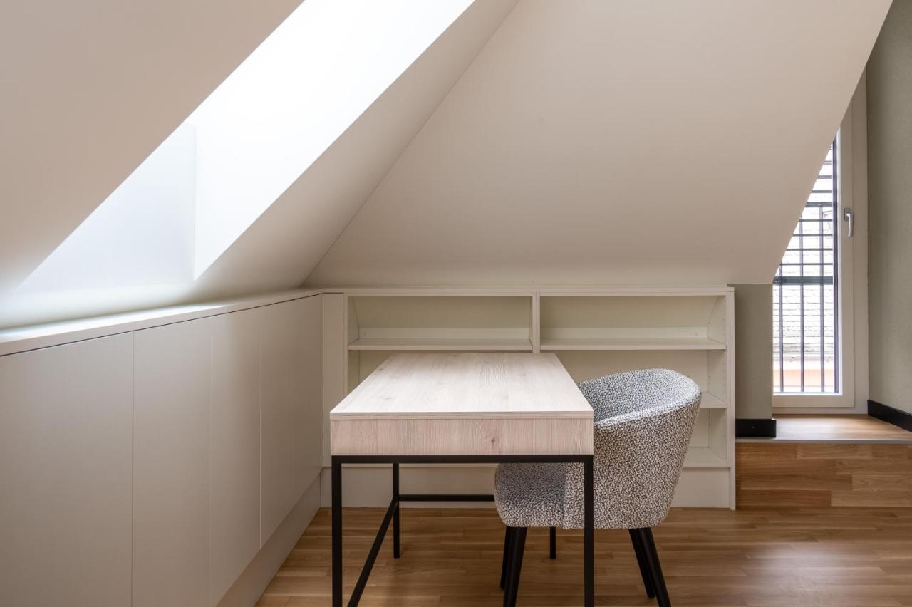 Aparthotel Numa Zurich Craft Zewnętrze zdjęcie