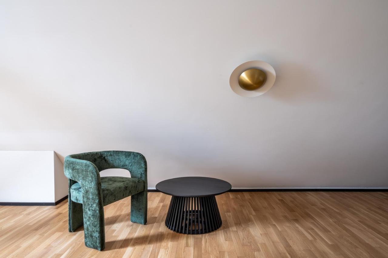 Aparthotel Numa Zurich Craft Zewnętrze zdjęcie