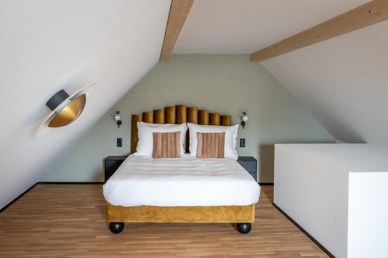 Aparthotel Numa Zurich Craft Zewnętrze zdjęcie