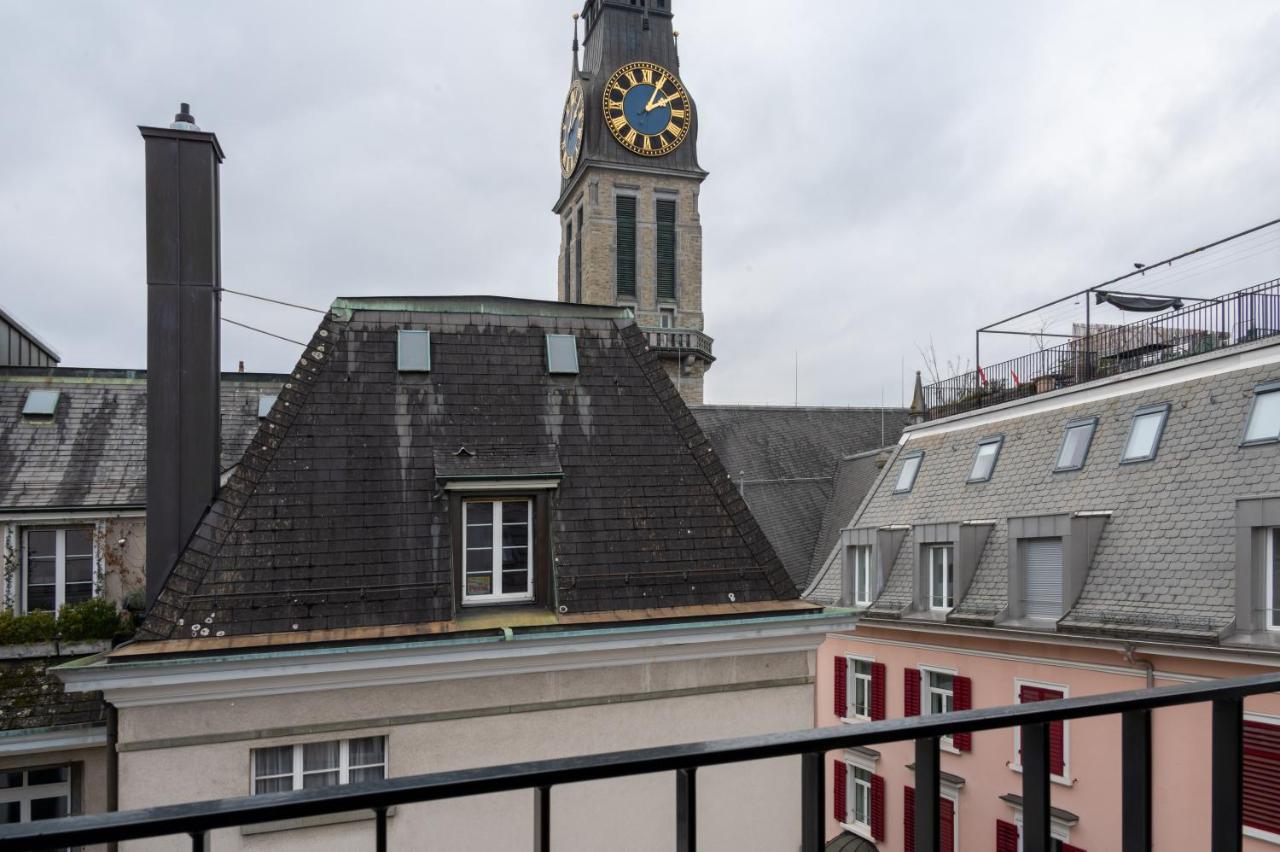 Aparthotel Numa Zurich Craft Zewnętrze zdjęcie