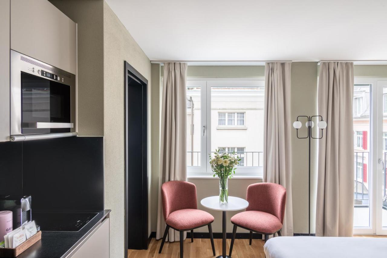 Aparthotel Numa Zurich Craft Zewnętrze zdjęcie