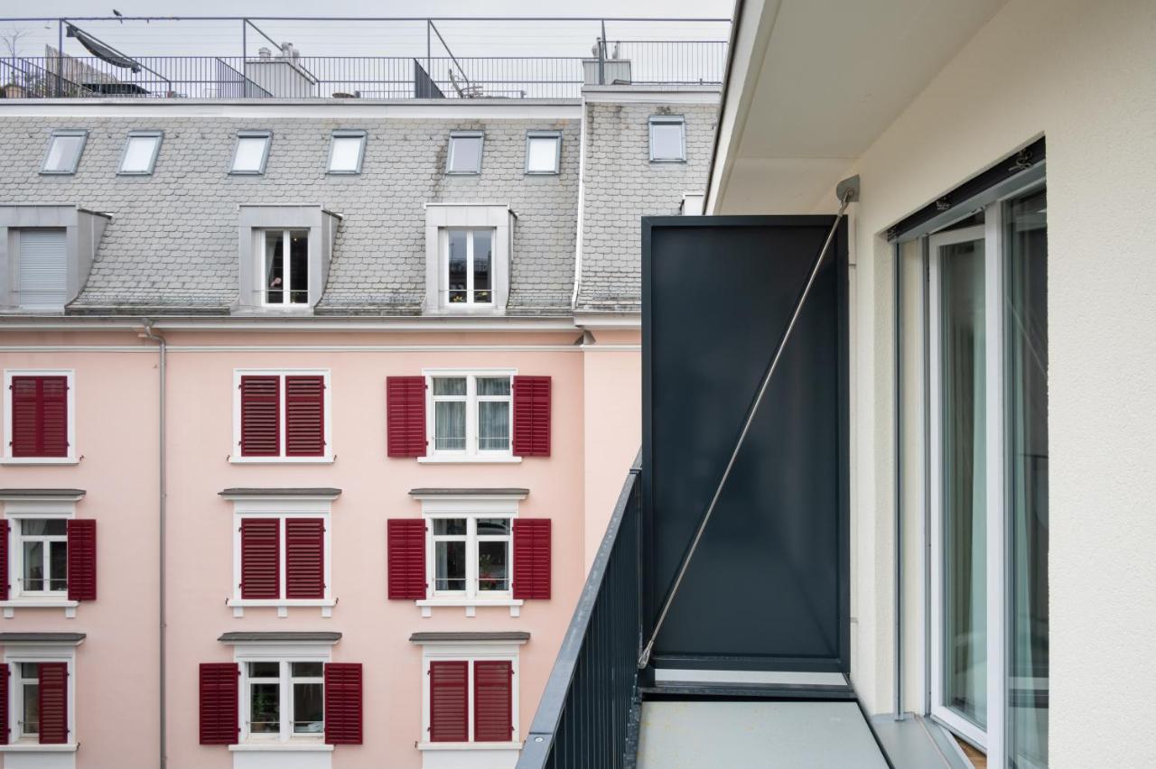 Aparthotel Numa Zurich Craft Zewnętrze zdjęcie
