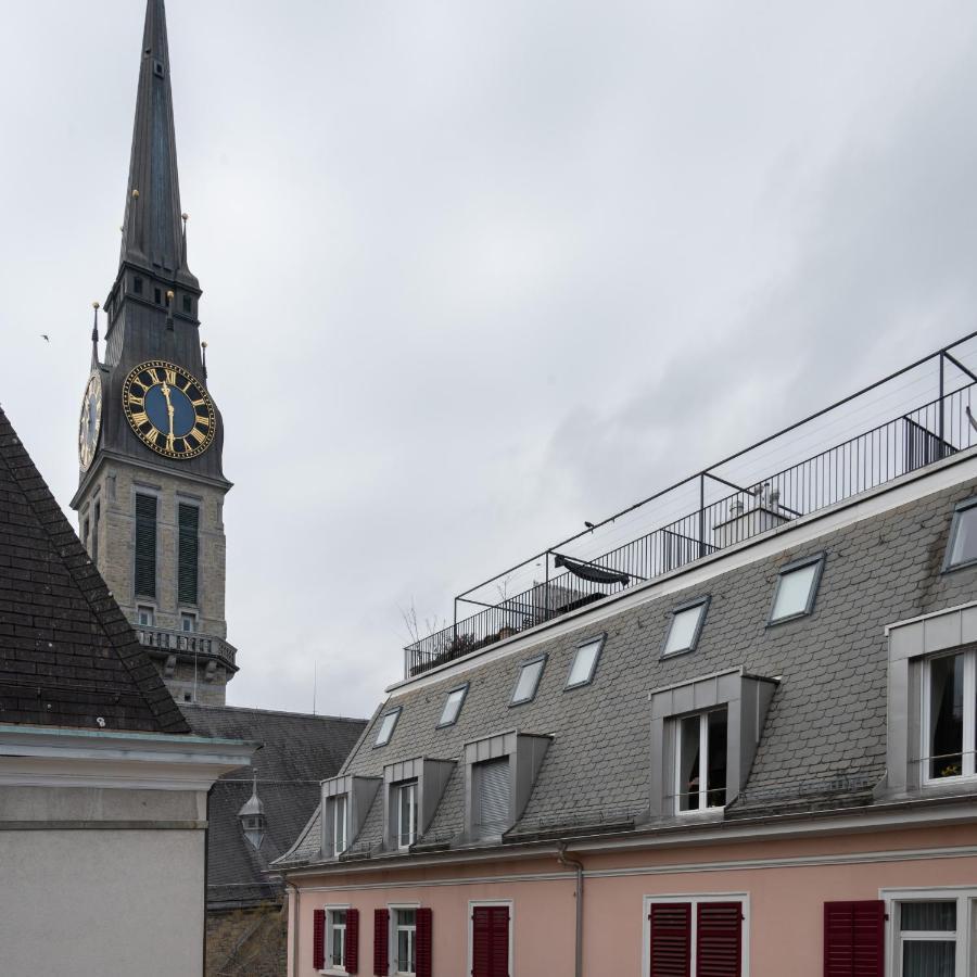 Aparthotel Numa Zurich Craft Zewnętrze zdjęcie