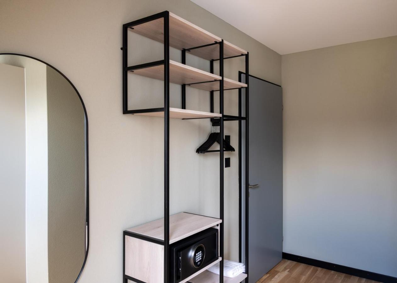 Aparthotel Numa Zurich Craft Zewnętrze zdjęcie