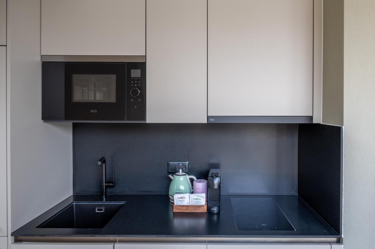Aparthotel Numa Zurich Craft Zewnętrze zdjęcie