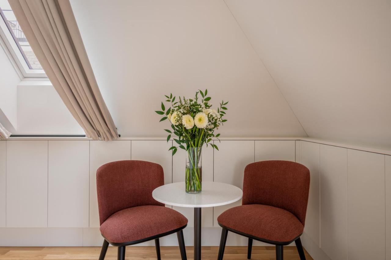 Aparthotel Numa Zurich Craft Zewnętrze zdjęcie