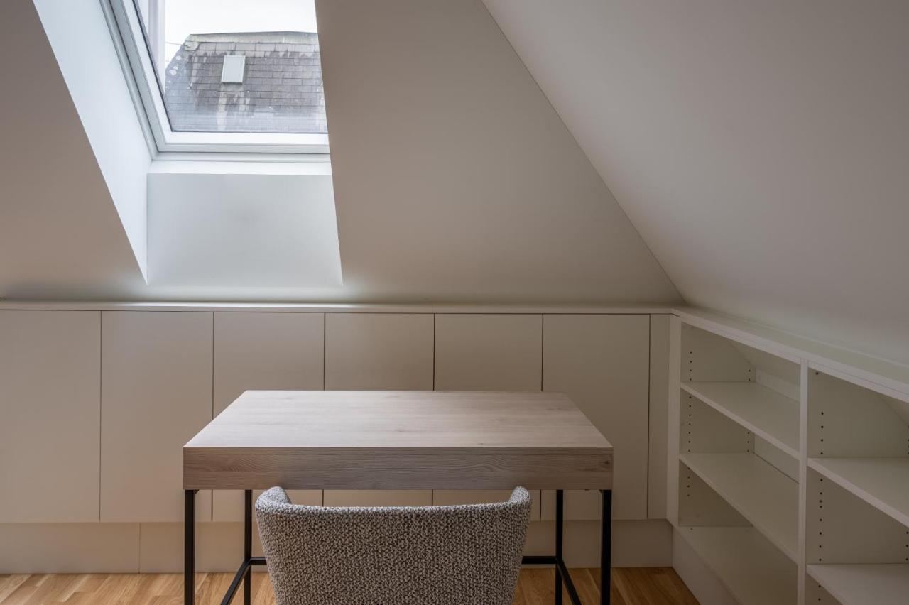Aparthotel Numa Zurich Craft Zewnętrze zdjęcie