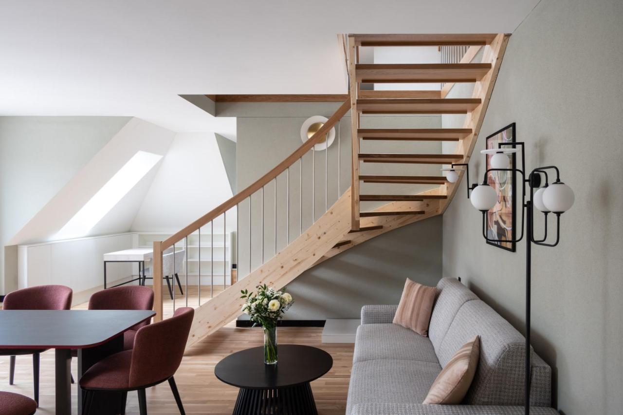 Aparthotel Numa Zurich Craft Zewnętrze zdjęcie